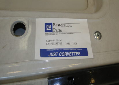 1984-1990 Corvette